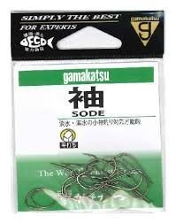 GAMAKATSU Sode Rose [Brown] #5 (22pcs)