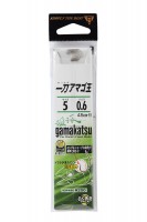 GAMAKATSU Ittou Amago Ou [Brown] #7 (7pcs)