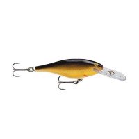RAPALA Shad Rap SR6-G