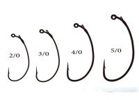 RYUGI Slide Pierce #3/0 (4pcs)
