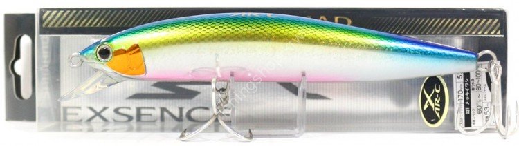 SHIMANO XM-117R Exsence Blast Shad 170F X_AR-C #04T