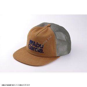 Abu Garcia Flocky PRINT Mesh Cap Camel