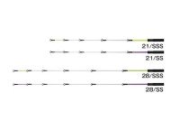 PROX Attacker Wakasagi Round Tip GS 28/SS #Fluorescent Orange