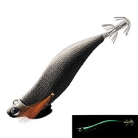 VALLEYHILL Squid Seeker Micros 2.5 #GL-4 Night Black