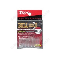 TICT Bull Head 0.8g (5pcs)