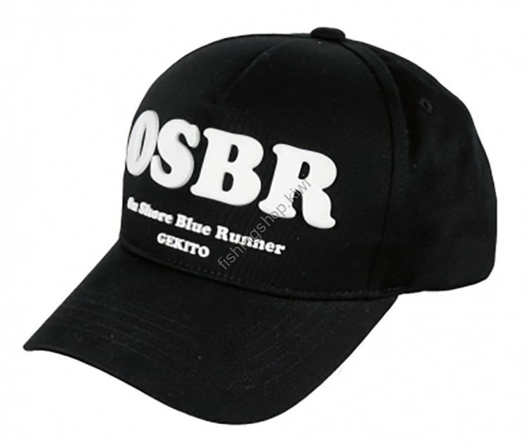 OWNER BARI 9823 GEKITO CAP BLACK