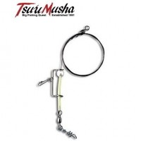 TSURI MUSHA Seesaw Pearl Ball #37