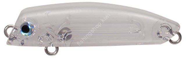 TACKLE HOUSE Shores Oluga Lipless SOL50 #14 Clear Glow Back