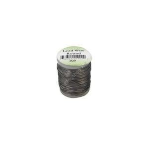 TIEMCO Cascade Lead Wire Round 020