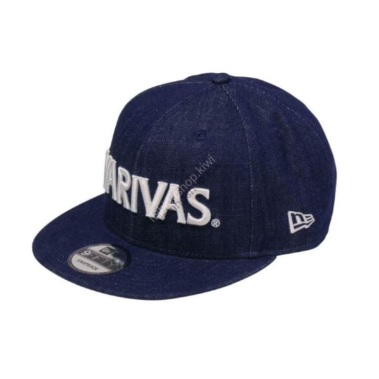 VARIVAS VARIVASxNEWERA 9FIFTY SNAP BACK CAP VAC-61 DENIM