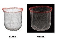 PROX PX76755W Iso Spare Net 2tiered 55-60cm White