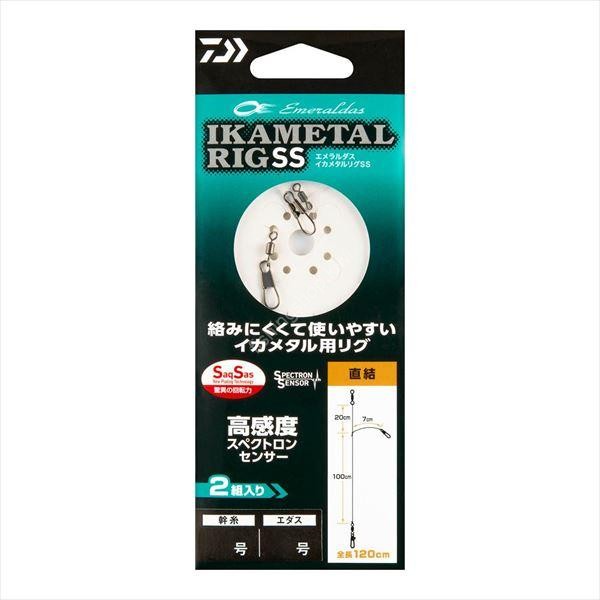DAIWA Emeraldas Ika Metal Rig Direct Connection #3