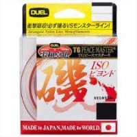 DUEL TG Peace Master Iso Beyond [Orange] 150m #1.75 (3.7kg)