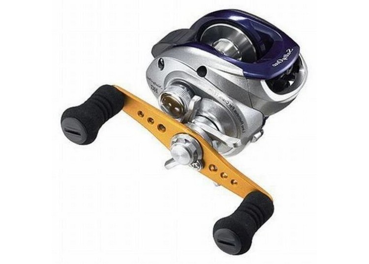 SHIMANO Salty One HG Right