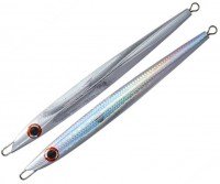 DAIWA Saltiga TB Jig II Adel 260g #Adel Mirror Hologram Full Silver
