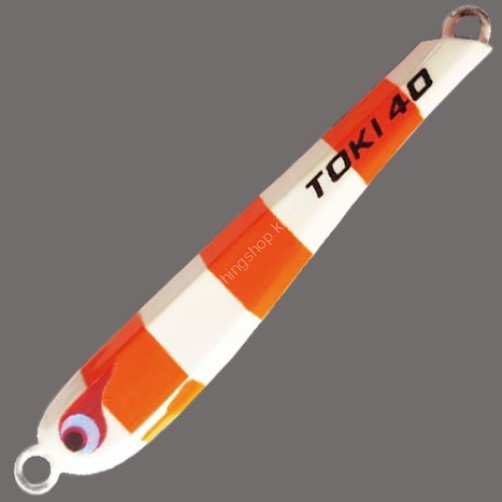 BOZLES TG Tokichiro 50g #Orange Zebra