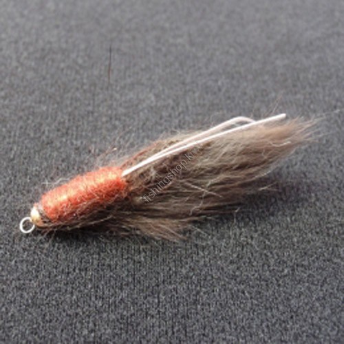 VANFOOK Rabbit Leech RC - 24 BL Brown