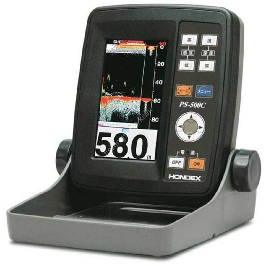 HONDEX PS-500C LCD Fish Finder Accessories & Tools buy at 