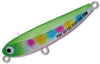POZIDRIVE GARAGE PDG Metal Flutter 23g #07 Green Pink Candy