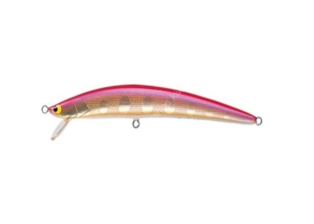 TACKLE HOUSE Twinkle TWF75 #04 Gold Red