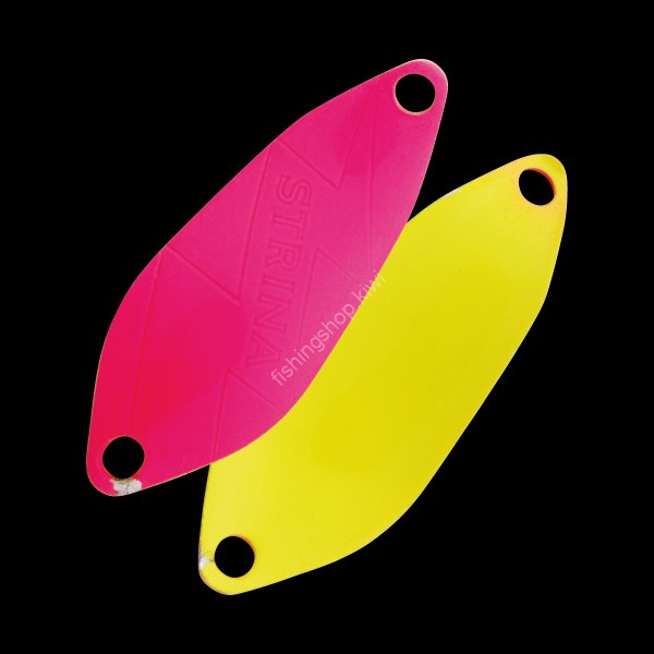 OFFICE EUCALYPTUS Strina Aluminium 0.3g #03 Fluorescent Momo / Fluorescent Chart