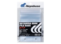 HAYABUSA Hook File BASS Spare (5 pcs)