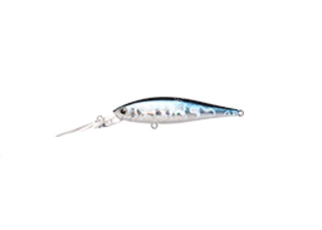 LUCKY CRAFT Pointer 78XD #Aurora Black