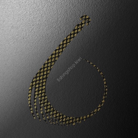 MATSUOKA SPECIAL Giza Bite 185 #Black Gold Lame MATSUOKA SPECIAL Giza Bite 185 #Black Gold Lame