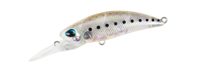 DUO Tetra Works Toto Shad 48S #CUA0615 Matte Shirasu