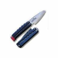 Daiwa fish knife type 2+F black Free Shipping Japanese Fishing