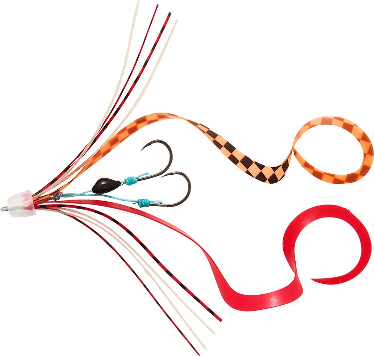 DAIWA Kohga Unit β SS Oodai Tune #Checkers Orange+Kohga Red