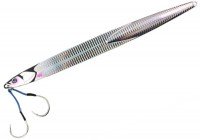 JACKALL BamBluz Jig Long Blade 200g #G-0227 Border Silver