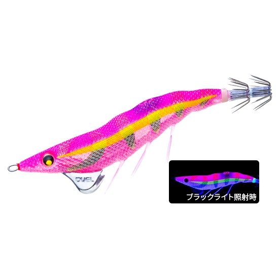 DUEL Ez-Q Dirt Master SS 3.5 #15 KPGP K-Pink Pink