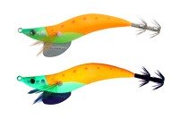 JACKALL Gekidaki Dropper Drift No.2.5 #Irregular Green Orange