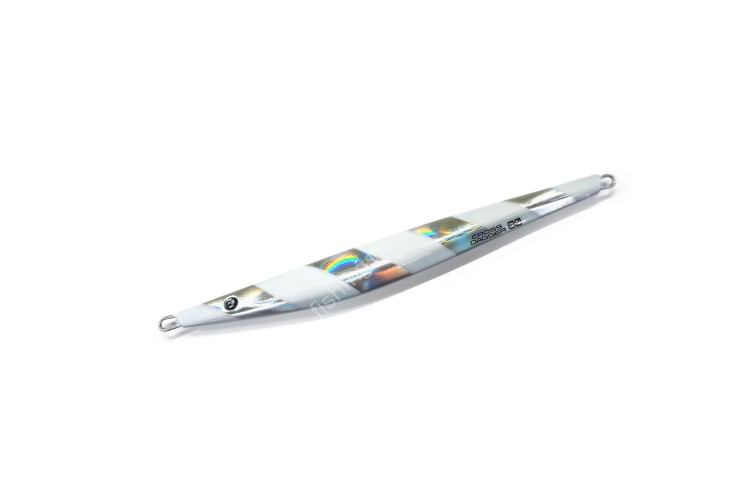 PREDGE Cross Dagger 120g #Silver Zebra Glow