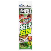 HAYABUSA Light Shot Casting Gomoku NT583 11-3