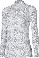 DAIWA DU-6121S Ice Dry Middle Neck Undershirt Bottom White Camo WL