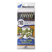 HAYABUSA Falcon SS239 One push sabiki chasing horse mackerel skin 7 hooks10