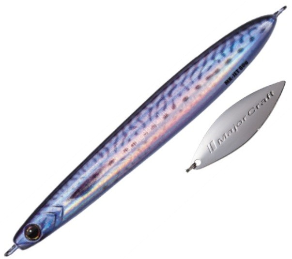 MAJOR CRAFT Maki Jig Jet 30g #084 Live Mackerel