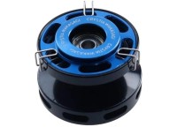 DAIWA Crystia Wakasagi Aluminum Spool Air #Blue / Black