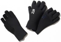 DAIWA DG-2125W Chloroprene Gloves 3 Cuts [Navy] L