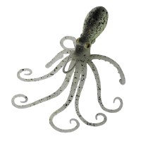 SAVAGE GEAR 3D Octopus 185g #GL Glow