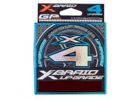 YGK XBraid Upgrade X4 [White & Pink] 100m #0.3 (6lb)