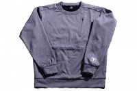 JACKALL Field Tech Sweetshirt XL Gray