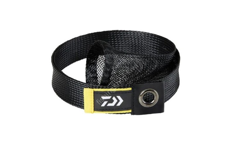 DAIWA Rod Mesh Cover Short (A) 35 #Yellow