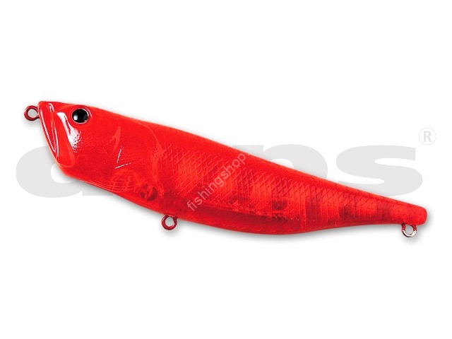 DEPS Radscale #12 Red Scale