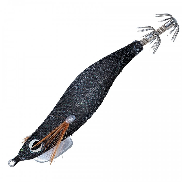 VALLEYHILL Squid Seeker Omorin No.2.5 Otonari #21 Impact Black