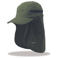 TIEMCO Foxfire SC Shield Cap (Olive) L