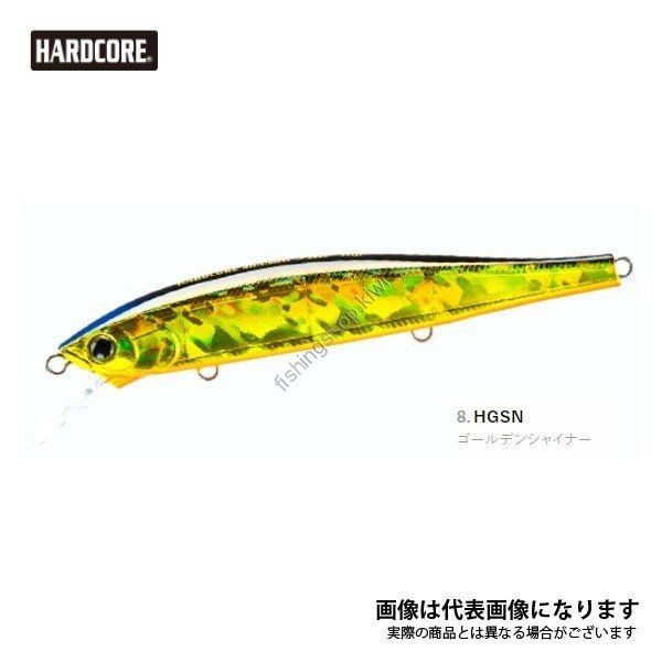 DUEL Hardcore Minnow Flat 70F 08 HGSN
