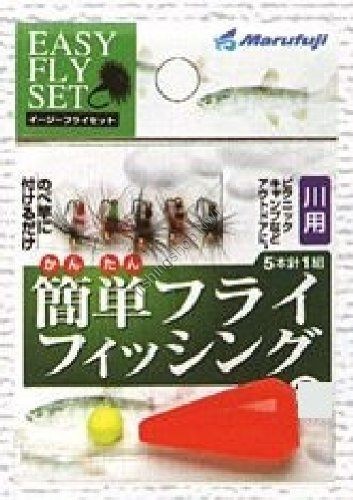 MARUFUJI Kantan Float Fishing 3.6m